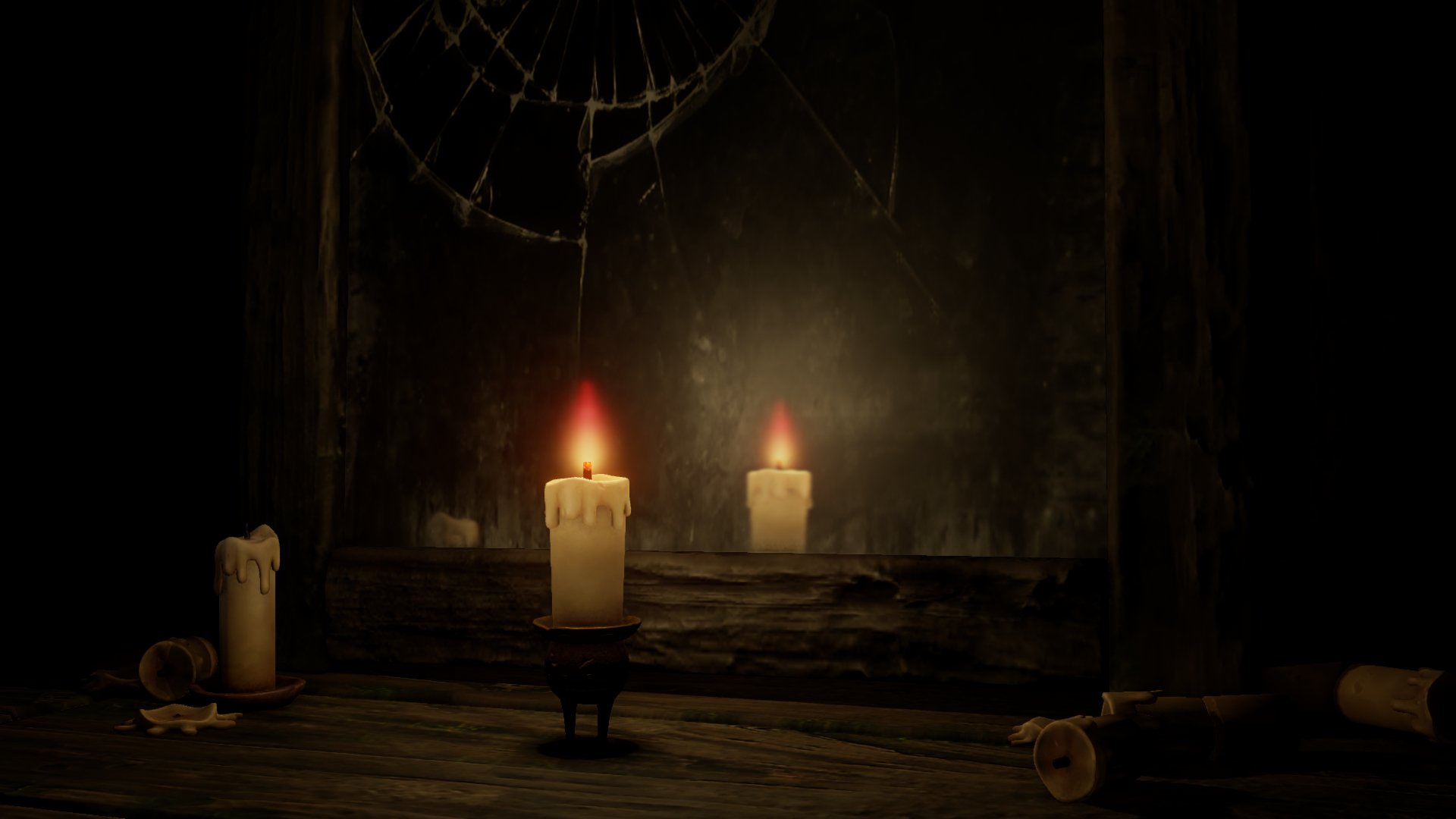 Candleman: The Complete Journey - Imagen 17
